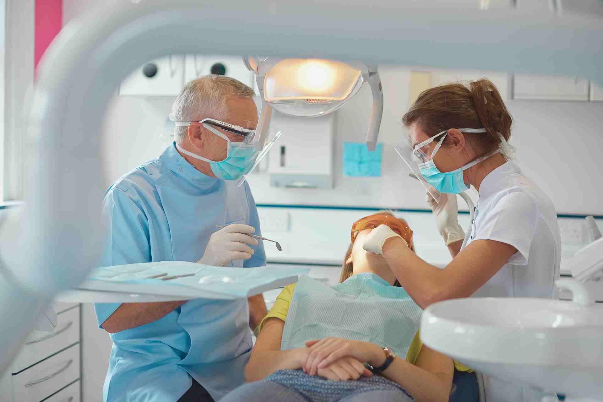 Dentist in Carteret, NJ